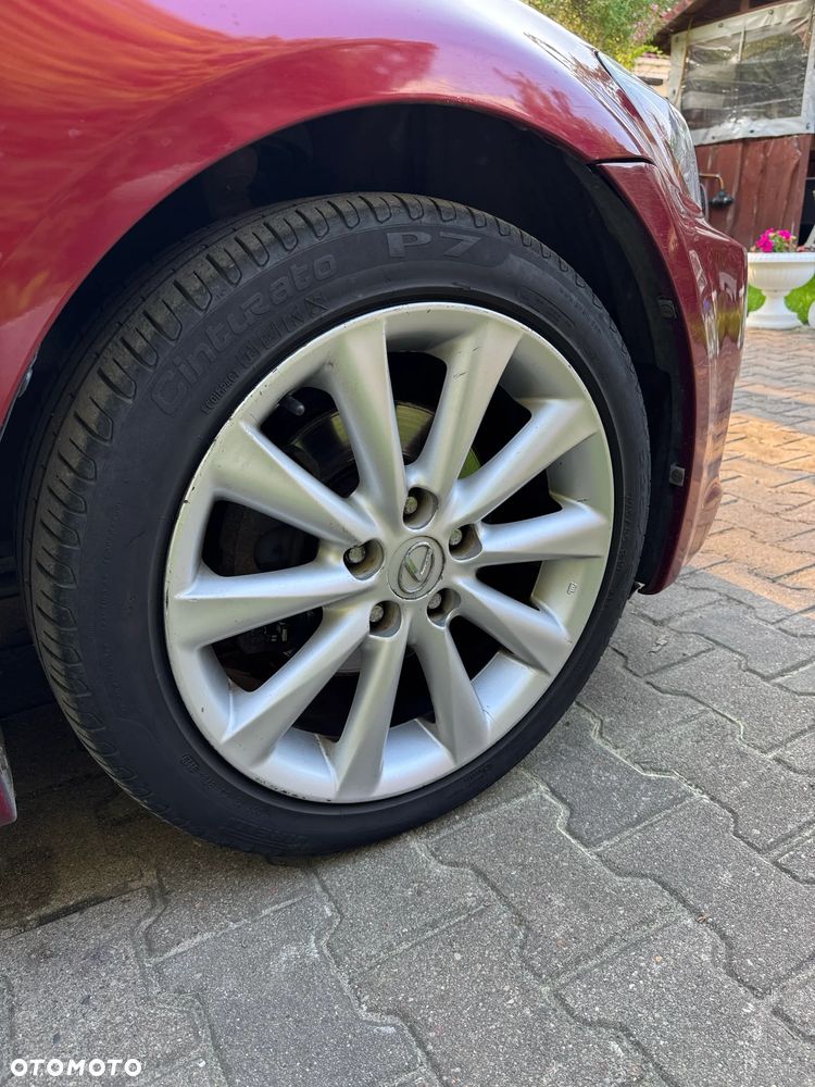 Lexus IS 250 Prestige - 11