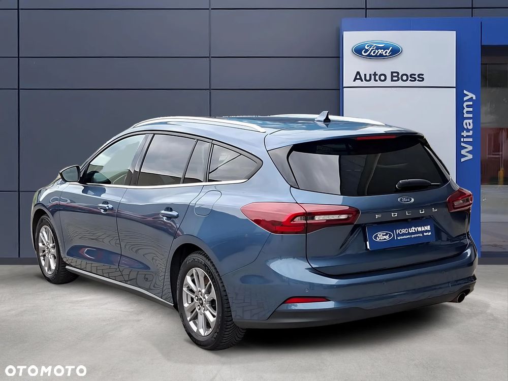 Ford Focus 1.0 EcoBoost mHEV Titanium X - 3