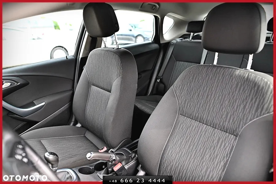 Opel Astra 1.4 Turbo Color Edition - 13