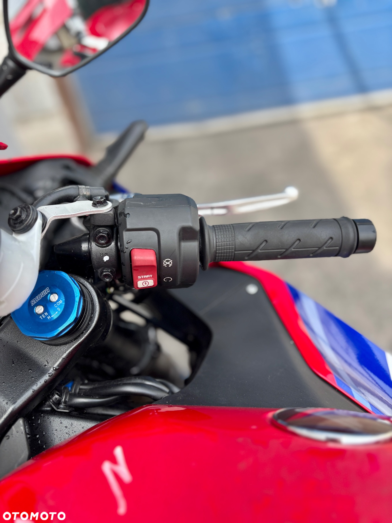 Honda CBR - 18