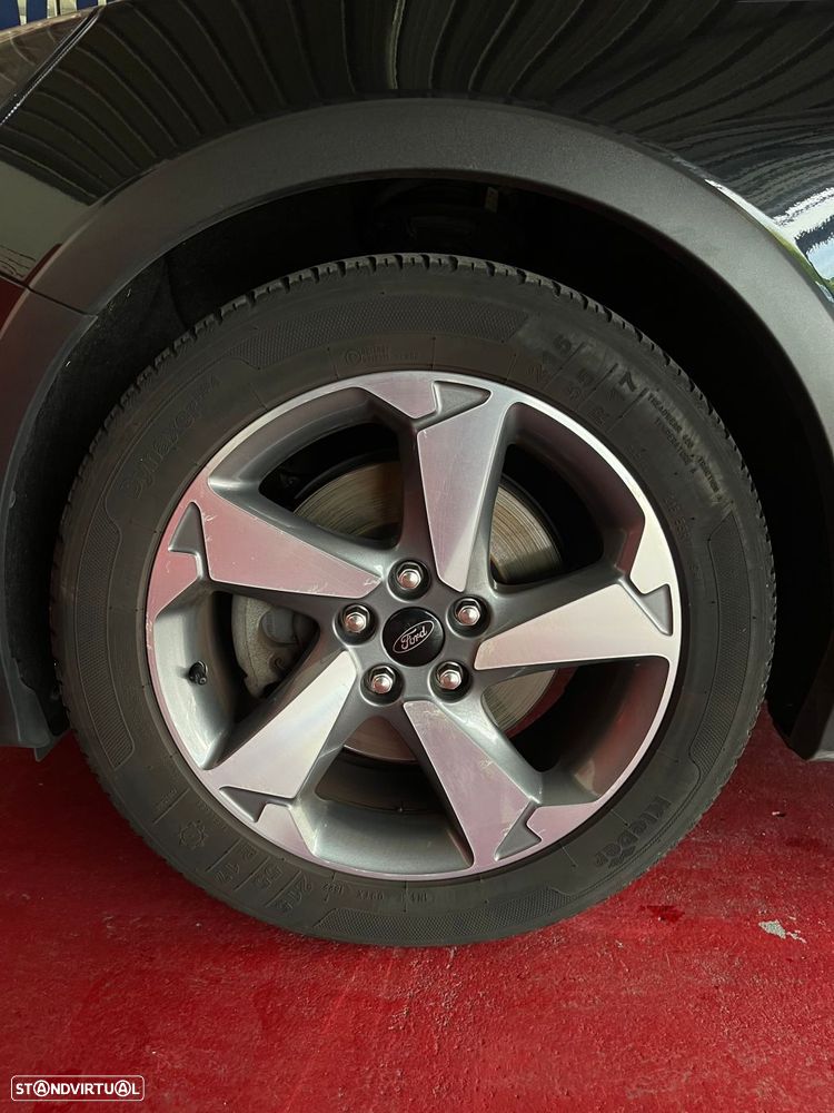 Ford Focus SW 1.5 TDCi EcoBlue Active X - 7