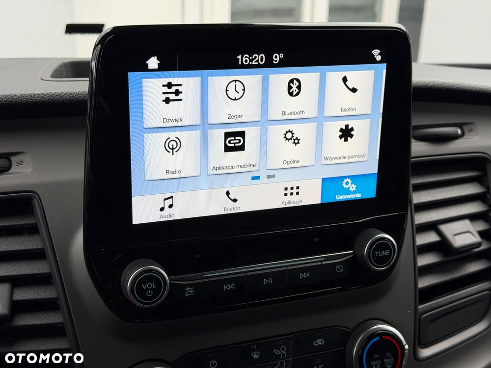 Ford Transit Custom - 31