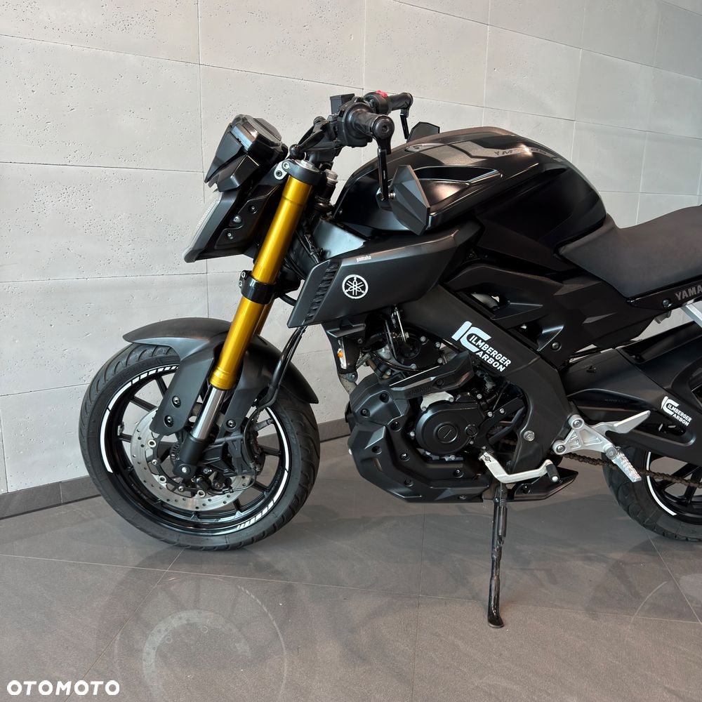 Yamaha MT - 10