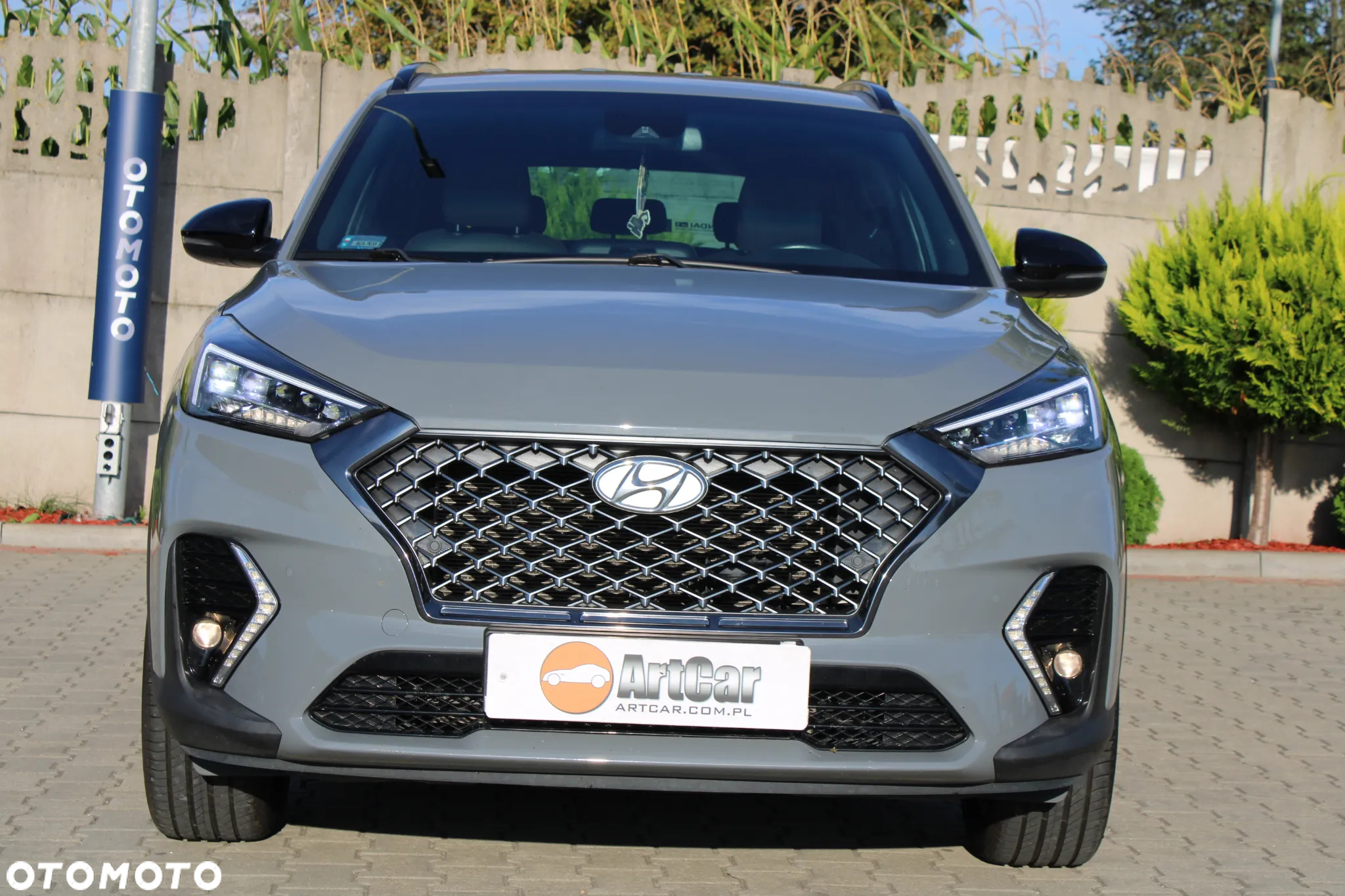 Hyundai Tucson 1.6 GDi N Line 2WD - 3