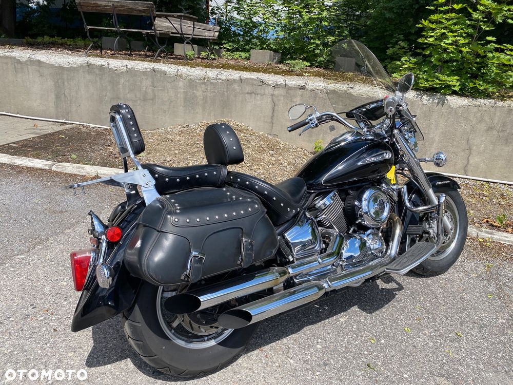 Yamaha Drag Star - 3