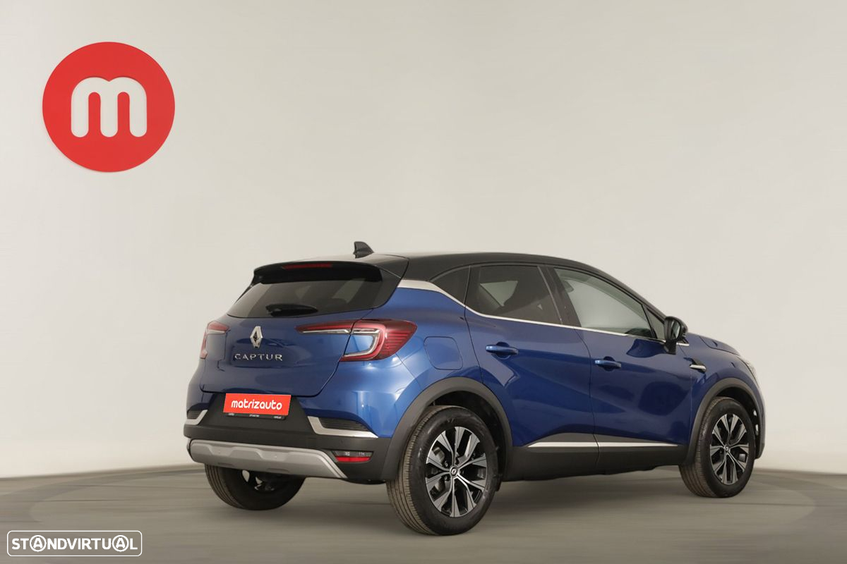 Renault Captur 1.0 TCe Techno - 4