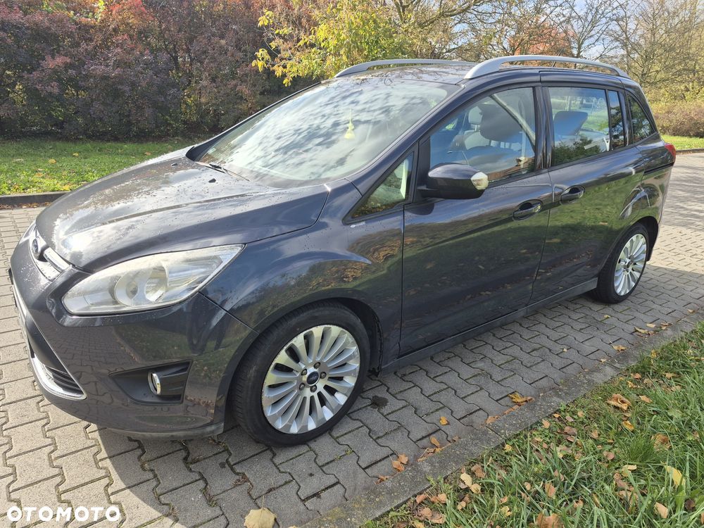 Ford C-MAX