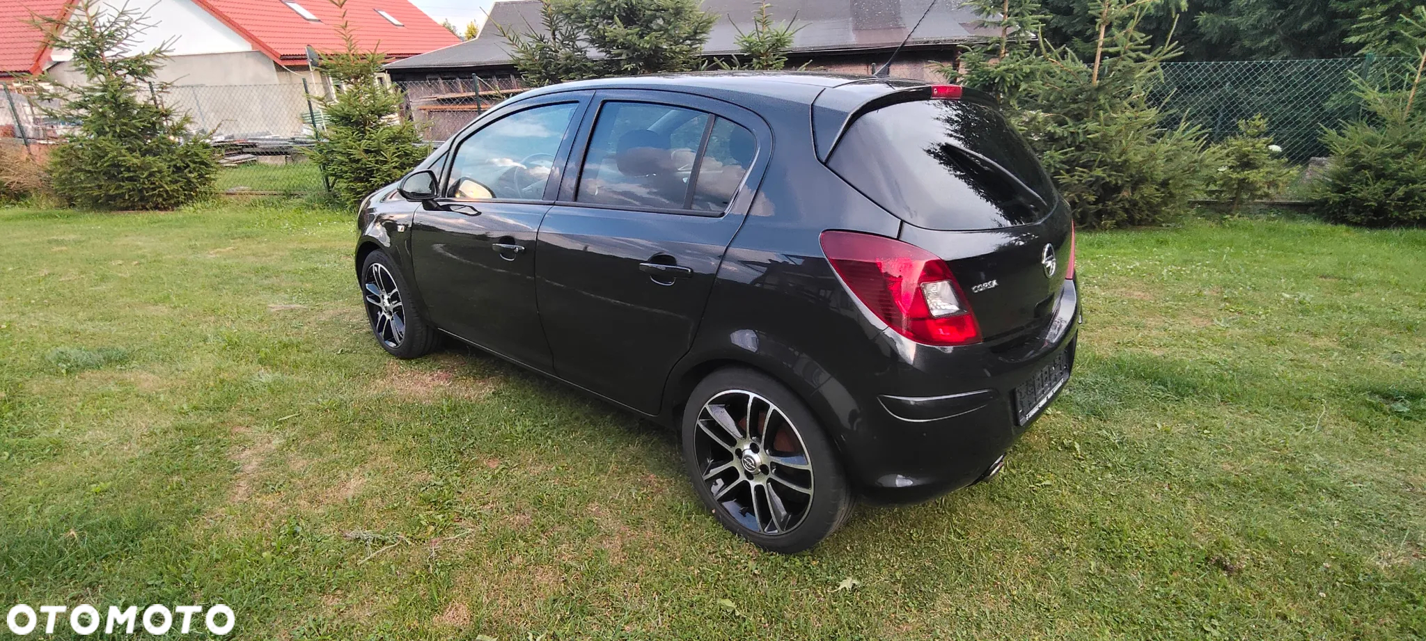 Opel Corsa 1.4 16V Active - 5