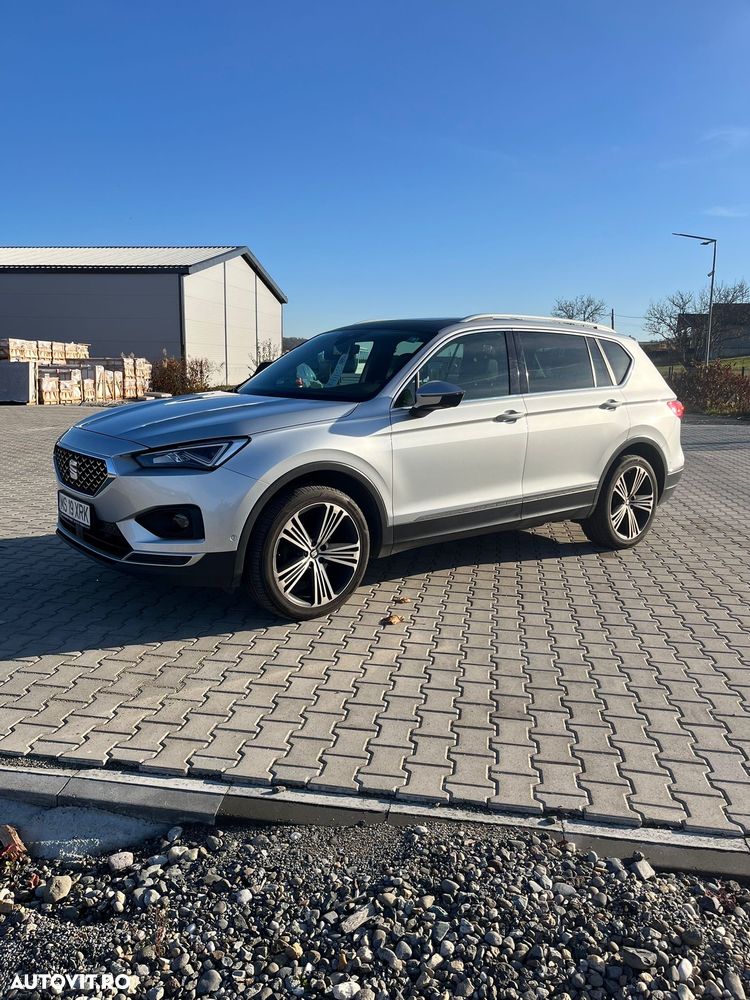 Seat Tarraco 2.0 TDI SCR Xcellence - 1