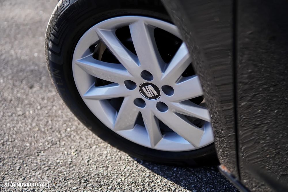 SEAT Ibiza 1.6 TDI CR Style - 21