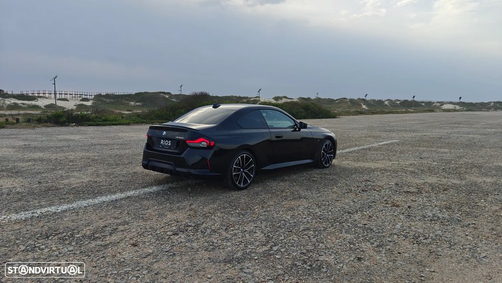 BMW M240i - 11