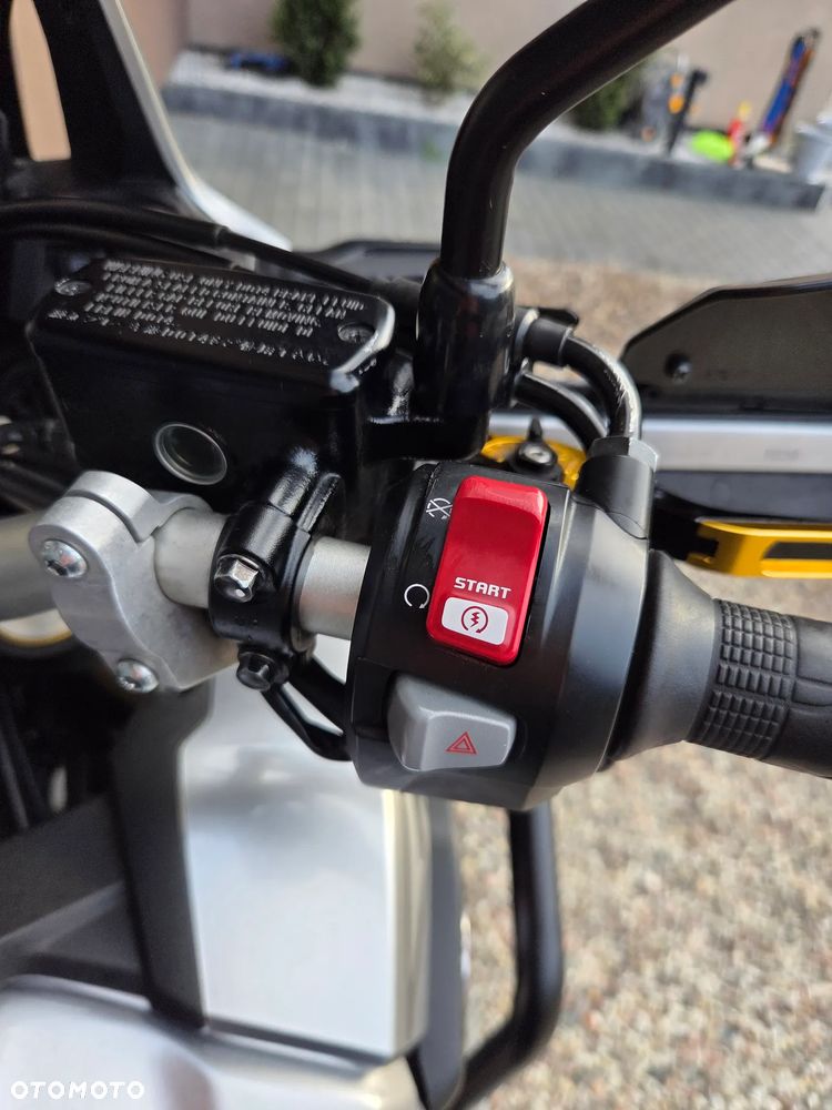 Honda CRF - 11