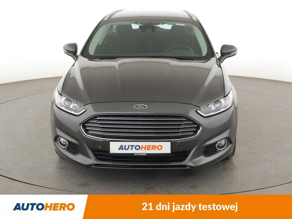 Ford Mondeo - 9