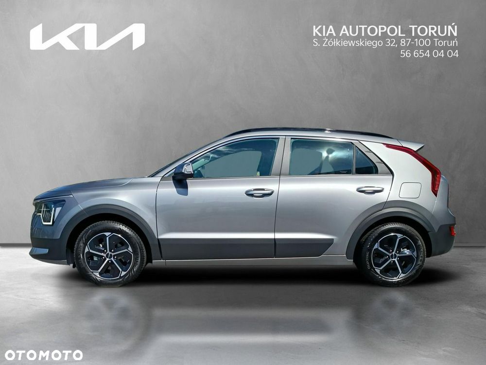 Kia Niro 1.6 GDI Hybrid M - 2