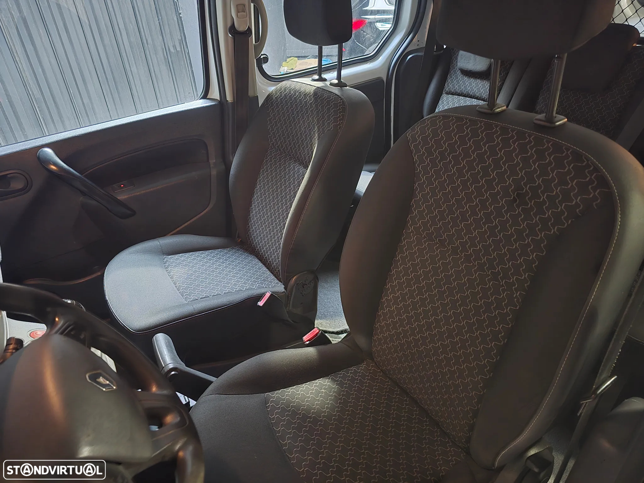 Renault Kangoo 1.5 dCi Maxi Business - 23