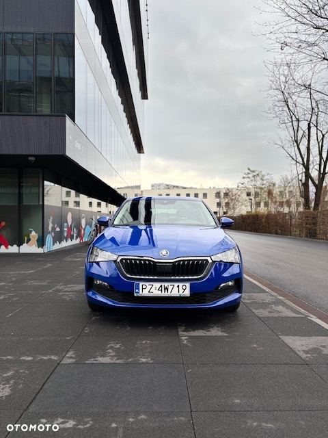 Skoda Scala 1.0 TSI Ambition - 2