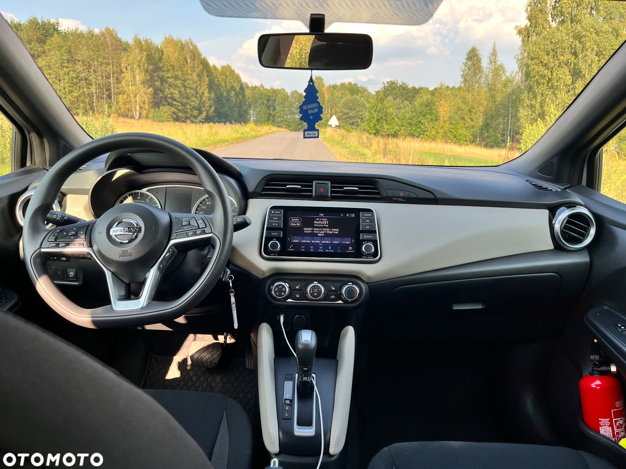Nissan Micra 1.0 IG-T N-Sport Xtronic - 14