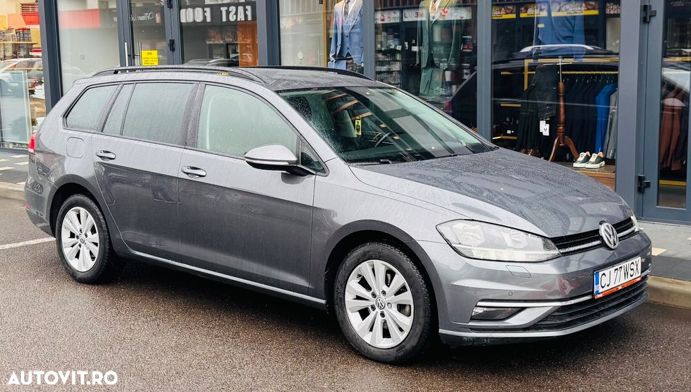 Volkswagen Golf 1.6 TDI DSG Highline - 2