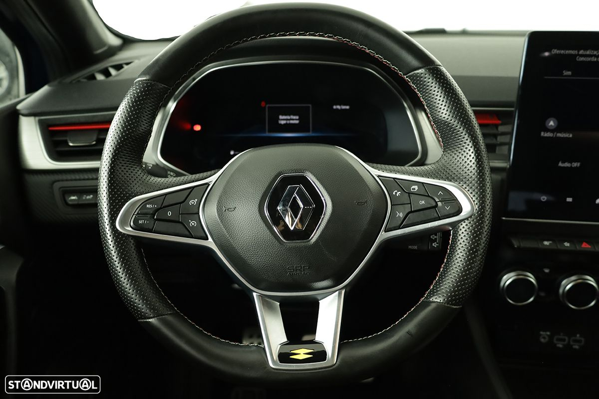 Renault Captur 1.0 TCe RS Line - 14