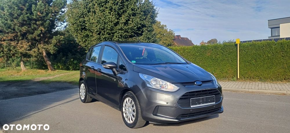 Ford B-Max 2017 photo 2