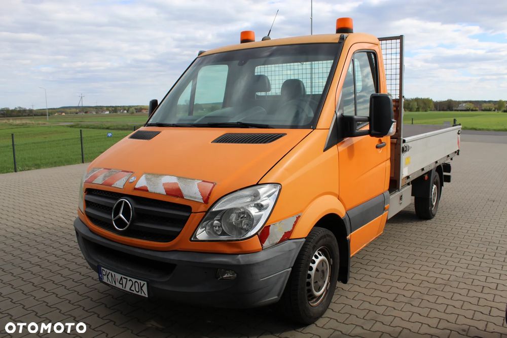 Mercedes-Benz Sprinter 2,2 CDI