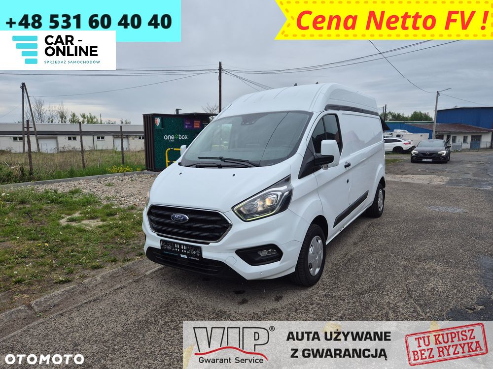 Ford Transit Custom - 3