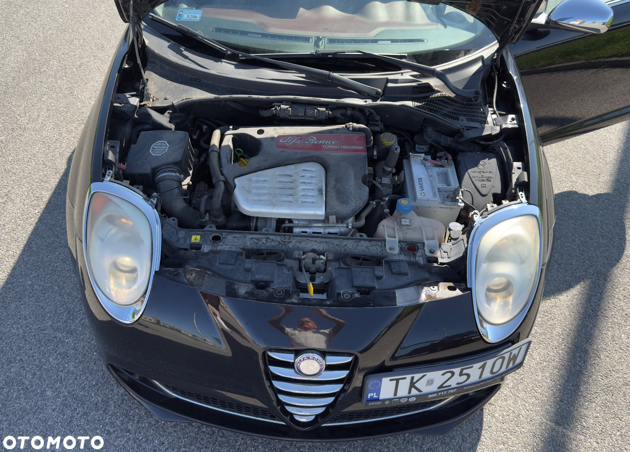 Alfa Romeo Mito - 29