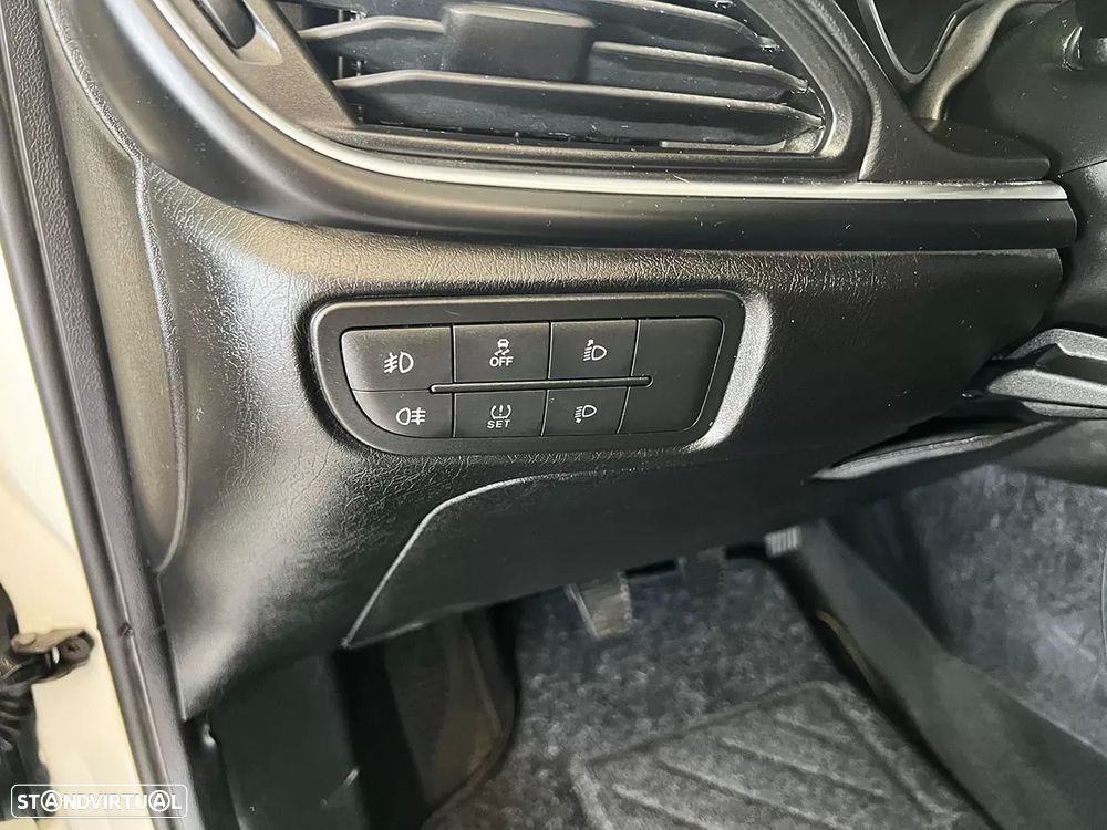 Fiat Tipo Station Wagon 1.3 M-Jet Lounge - 15