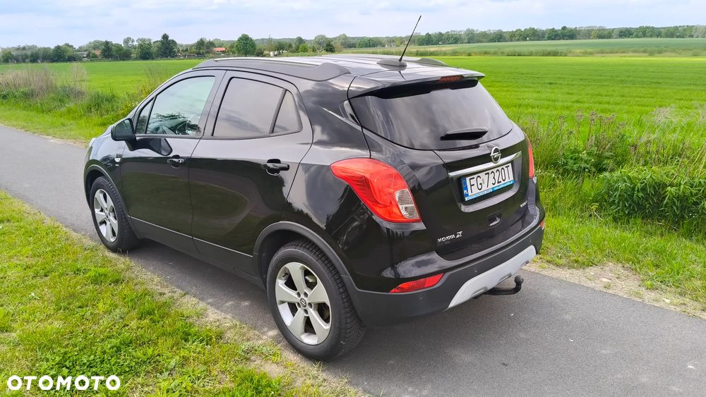 Opel Mokka X 1.4 ECOFLEX Start/Stop Active - 8