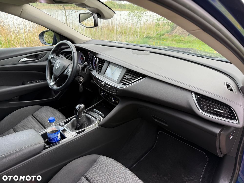 Opel Insignia 1.5 Direct InjectionTurbo Dynamic - 12