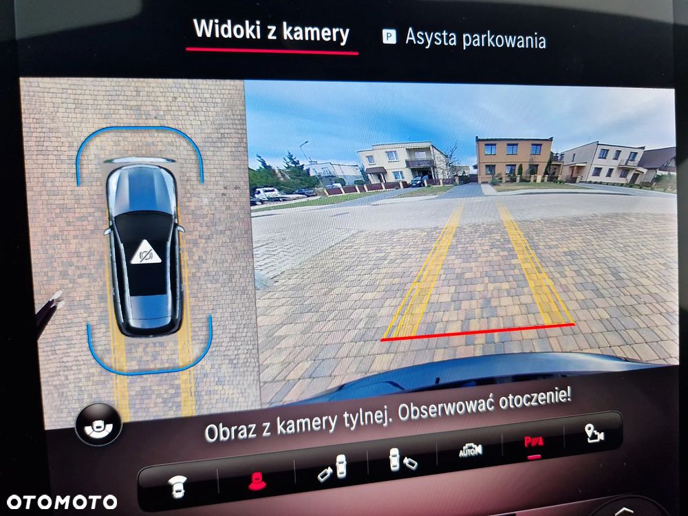 Mercedes-Benz Klasa C 220 d 9G-TRONIC Avantgarde - 35