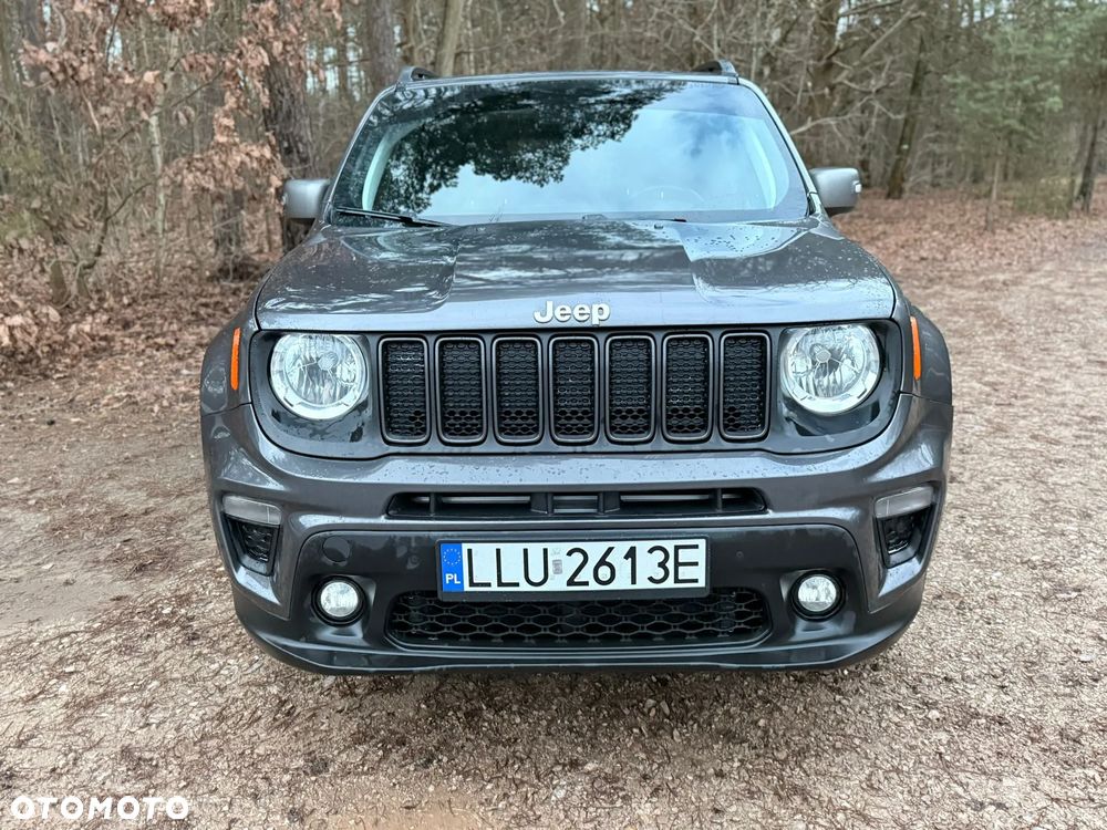 Jeep Renegade 1.4 MultiAir Active Drive Automatik Limited - 8