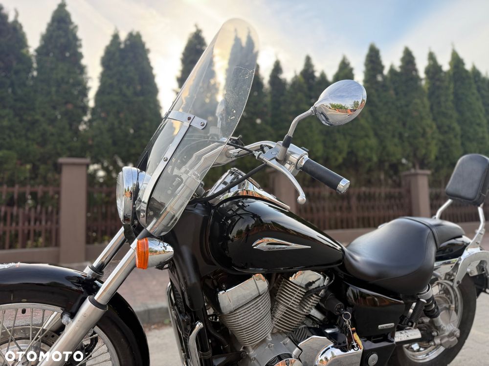 Honda Shadow - 22