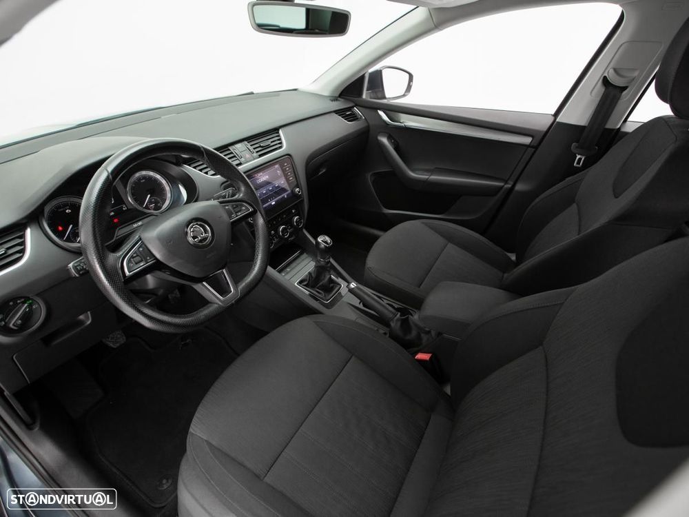 Skoda Octavia Break 1.6 TDi Style - 7