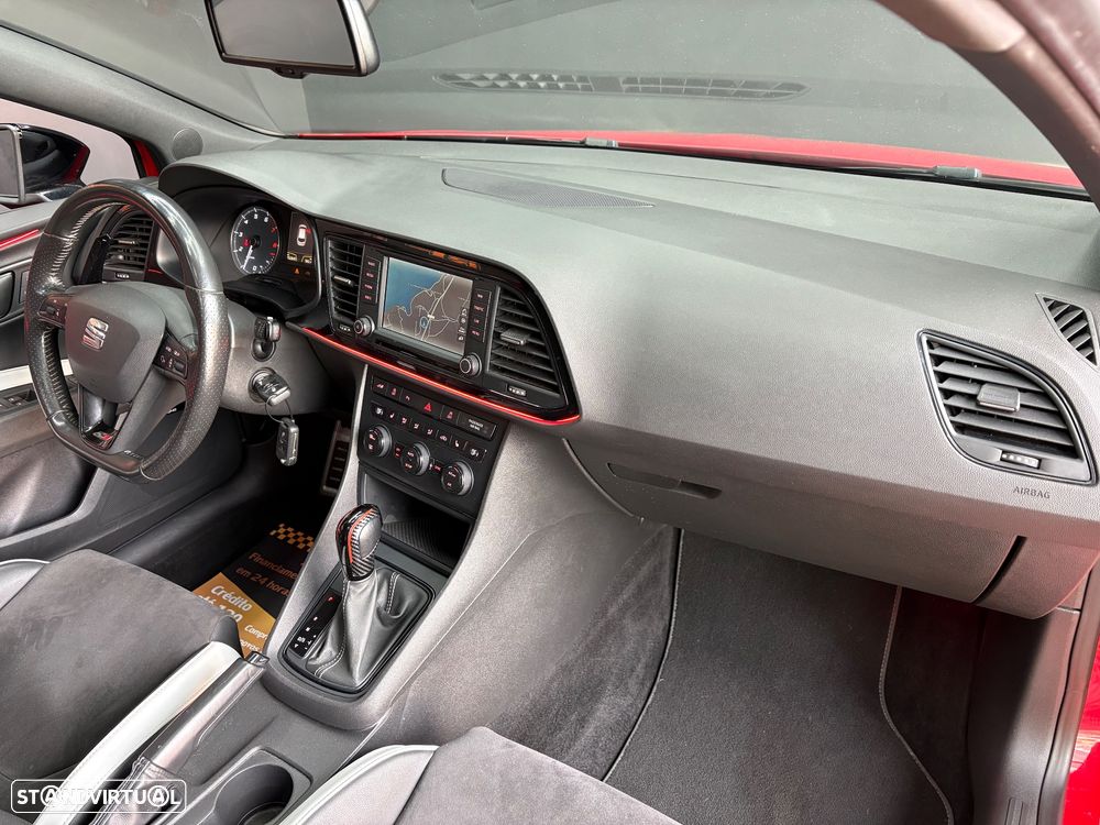 SEAT Leon 2.0 TSI S&S DSG Cupra 280 - 43