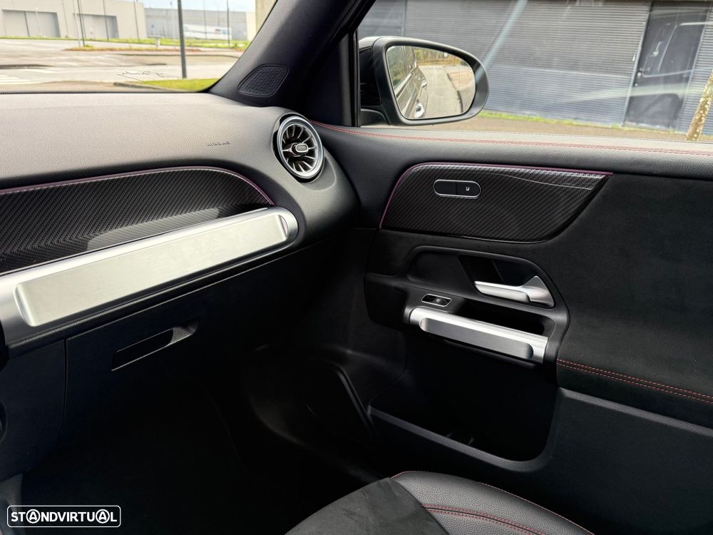 Mercedes-Benz GLB 180 d AMG Line - 20