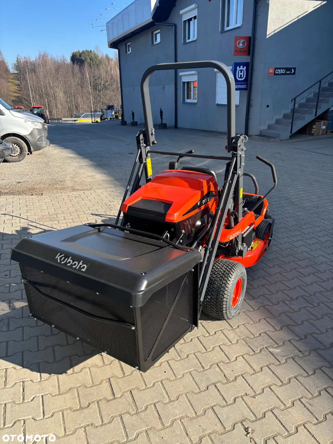 Kubota GZD15HD - 2
