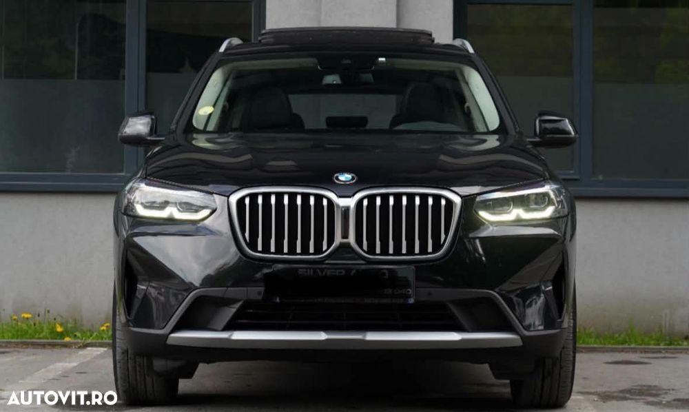 BMW X3 xDrive20d Aut. xLine - 1