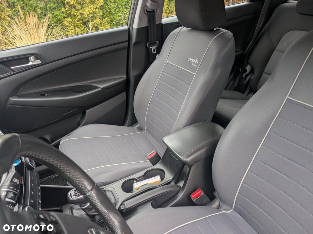 Hyundai Tucson 1.6 GDi Classic 2WD - 20