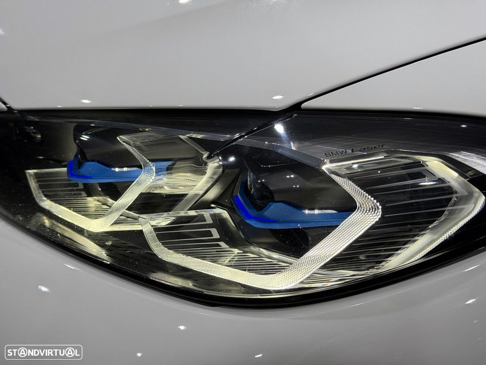 BMW i4 M50 Gran Coupe xDrive - 11