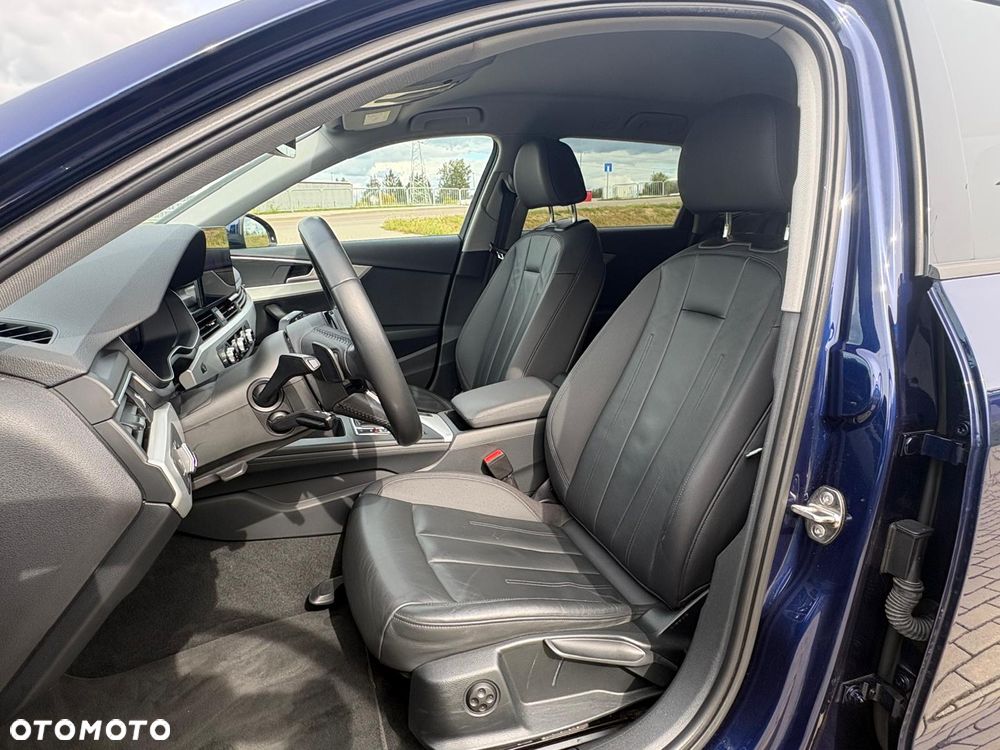 Audi A4 Avant - 8
