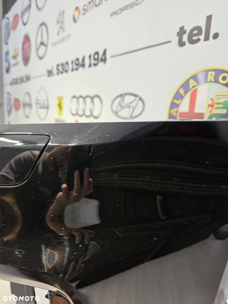 AUDI A6 / S6 C8 4K0 S-LINE 18- ZDERZAK PRZEDNI PRZÓD NA SPRYSKI + 6xPDC KOLOR METALIK NR 4K0807437F / 4K0807437G NR AUKCJI NZ2329 - 28