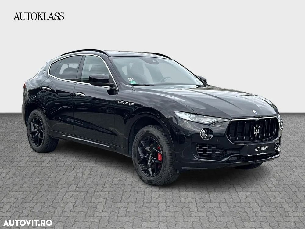 Maserati Levante Diesel - 7