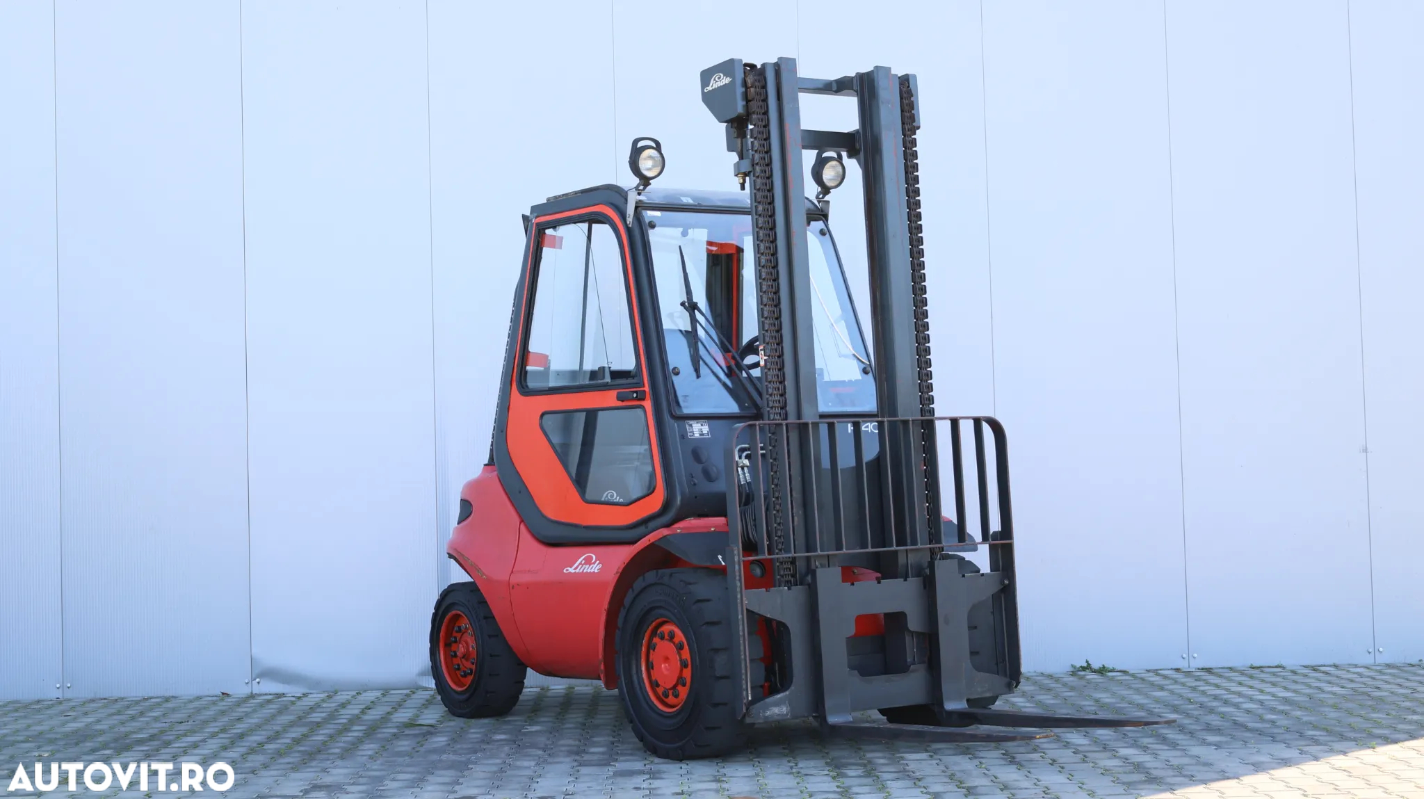 Linde H40D-04 - 6
