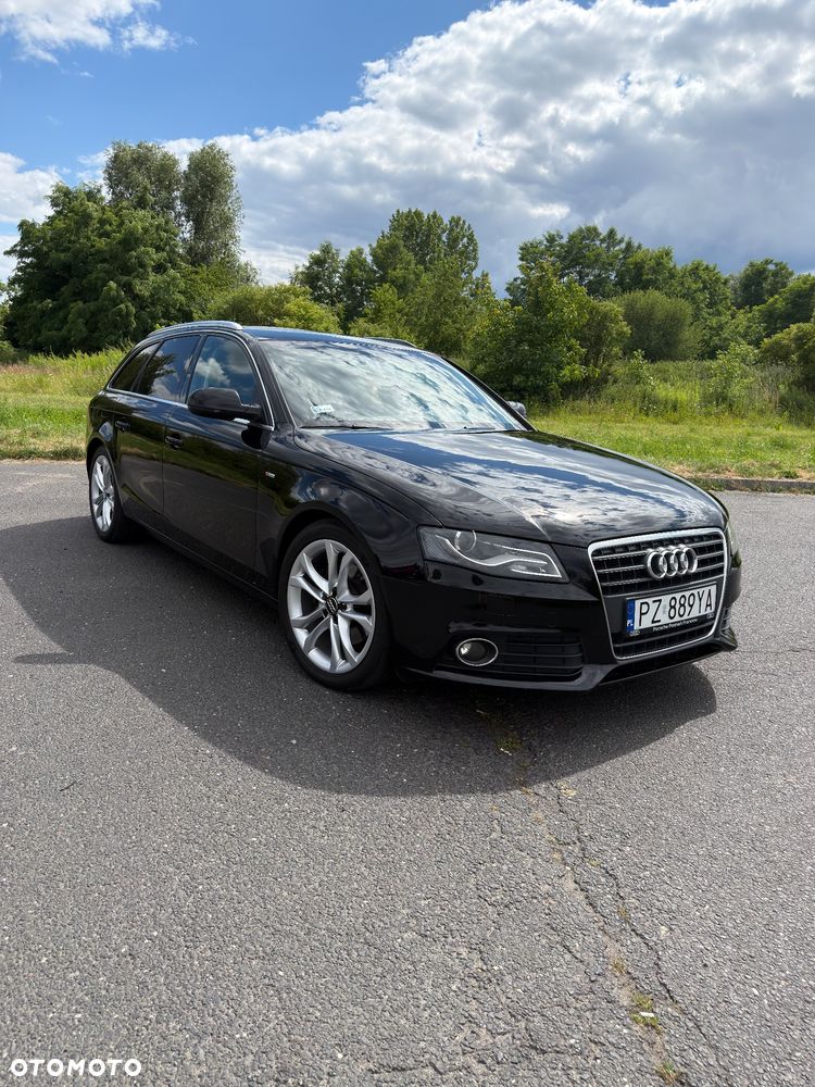 Audi A4 Avant 2.0 TDI Limited Edition - 9