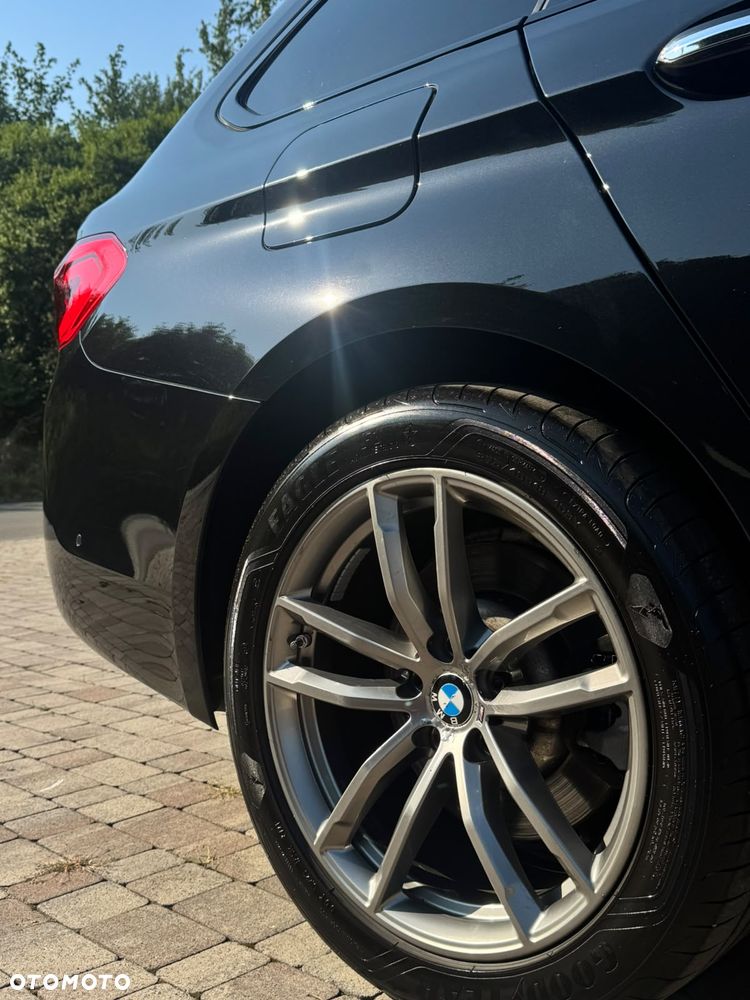 BMW Seria 5 520d xDrive M Sport sport - 14