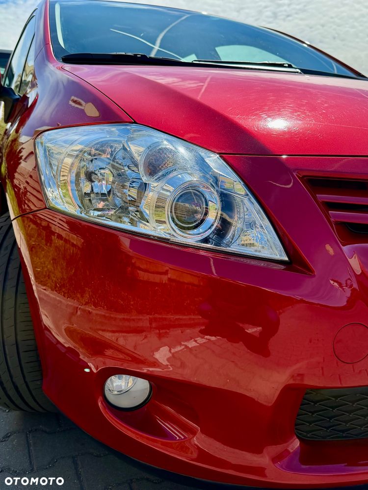 Toyota Auris 1.6 Sol - 9