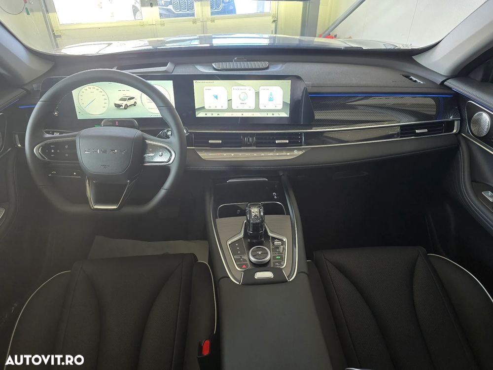 Chery Tiggo 7 1.5 TGDI DHT PHEV Unique - 22