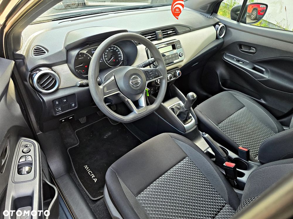 Nissan Micra 0.9 IG-T Visia Plus - 23