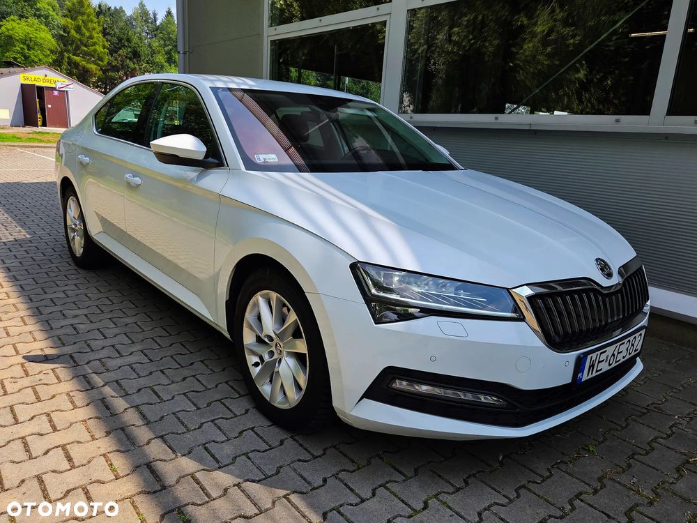 Skoda Superb 2.0 TDI SCR 4x4 Style DSG - 29